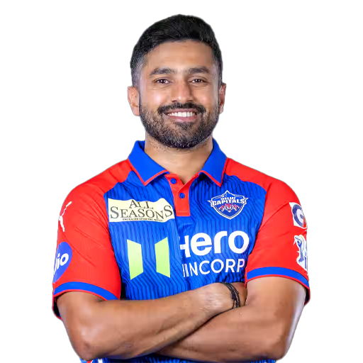 Karun Nair